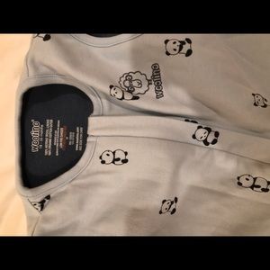 Woolino Pajamas - Woolino sleeping bag / size 18-36 months Woolino Pajamas - Woolino sleeping bag / size 18-36 months